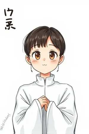 《回声馆藏》封面，老图书馆高书架与回廊的竖版画面
