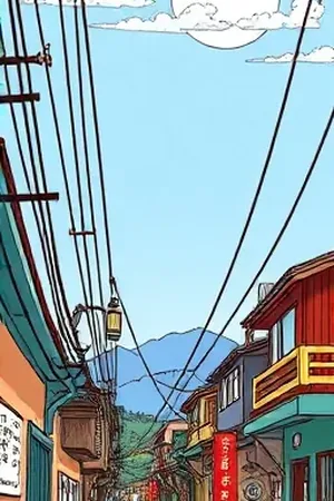 《夏日蝉鸣计划》封面，夏日树荫与自行车棚的校园画面
