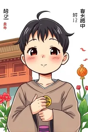 《潮汐邮局》封面，海边邮筒与涨潮水线的竖版画面