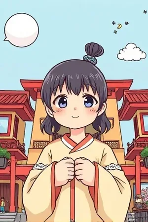 《镜中合伙人》封面，镜面倒影中背对站立的两人