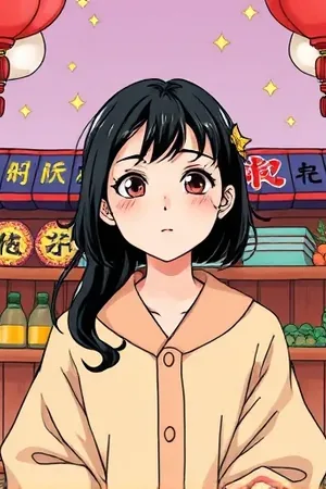 《深夜便利店》封面，便利店冷柜灯下的夜班店员身影